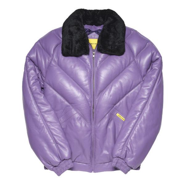 DoubleGoose Product V Lilac Front Collar